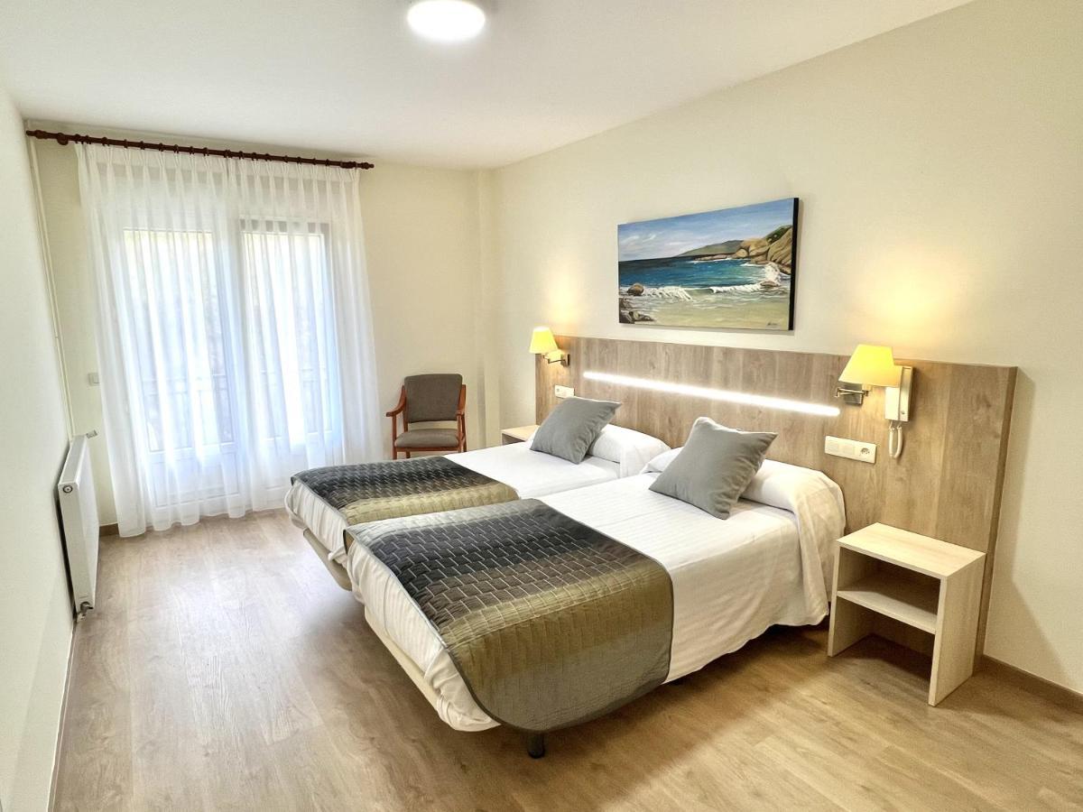 מוחיה Hotel Playa De Lago מראה חיצוני תמונה